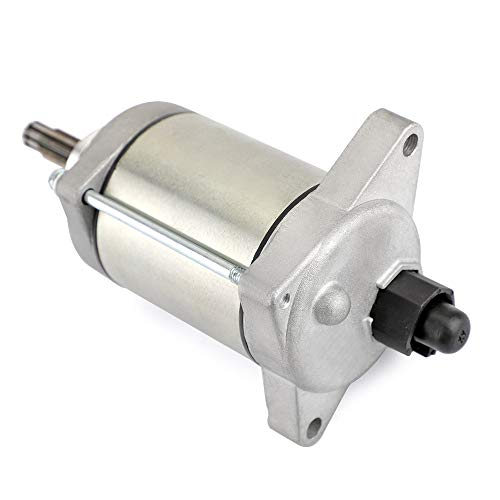 Areyourshop Electric Starter Motor for Honda TRX420 TRX500 Pioneer 500 31200-HP5-601 31200-HR0-F01