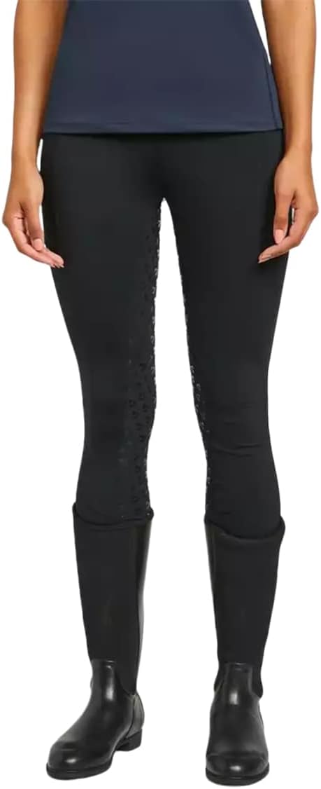 Shires Aubrion Ladies Albany Riding Tight M Beige