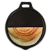 The Indus Valley Super Smooth Cast Iron Tawa for Dosa/Chapathi | 30.5cm/12 inch