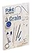Produktbild Clairefontaine 975048C - Zeichenblock / Skizzenheft PaintON à grain/gekörnt, DIN A5 14,8x21 cm, kopfseitig geleimt, 20 Blatt, 250g, 100% Zellulose, ideal für Mixmedia, Weiß, 1 Stück.