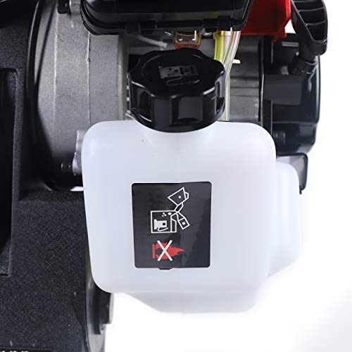 Abbruchhammer, 20-55J Einzelschlagstärke, Benzin Abbruchhammer Schlagfrequenz 1500Bpm – Bild 8