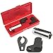 Ram-Pro 3 Piece 3/8 & 1/2” Drive O2 Oxygen Sensor Socket Tool Set – 1 Vacuum Switch Socket & 2 Puller Sockets Wrench Kit – Universal 7/8”/22mm Professional Grade Removal Tool for Cars & Automotive