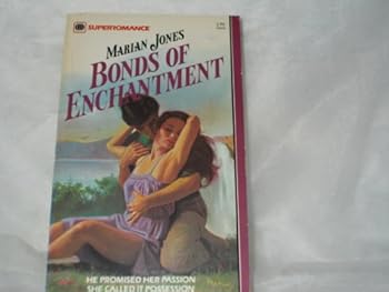 Paperback Bonds of Enchantment Book