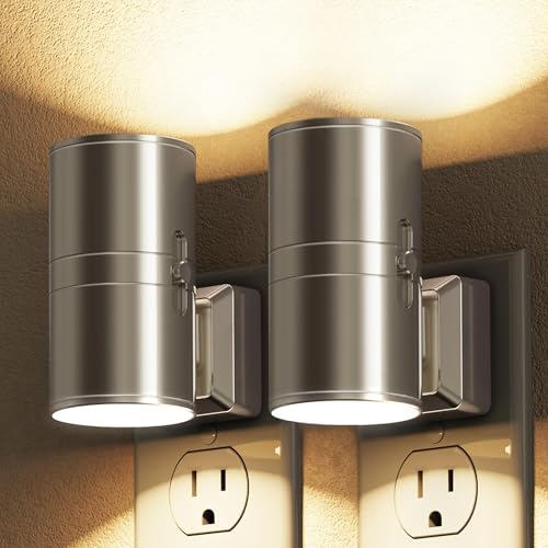 L LOHAS LED Night Light, 4pack