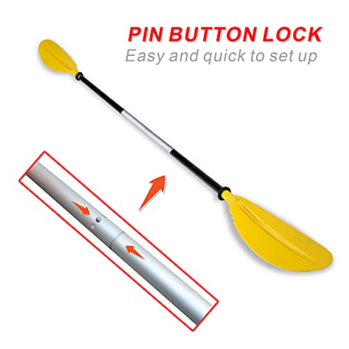 The 20 Best Kayak Paddles of 2024 [Verified] Cherry Picks