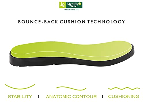 Image of Medifeet Men's Toe-Ring Highway Sandals