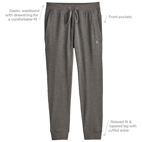 Coolibar UPF 50+ Kid's Conico Jogger Pants - Sun Protective4