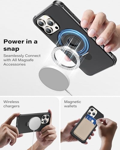 Coque iPhone 15 Pro antichoc pour éviter les bris d'écran - 3