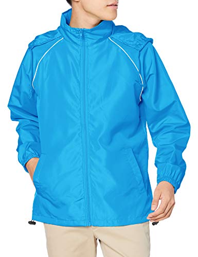 [プリントスター] アウター フード イン コート 00049-FC メンズ ターコイズ 2XL