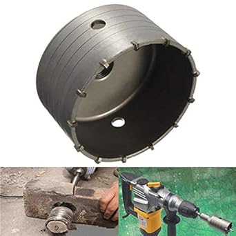 3NH Hollow Core Drill Hole Saw Cutter For Concrete Brick Wall