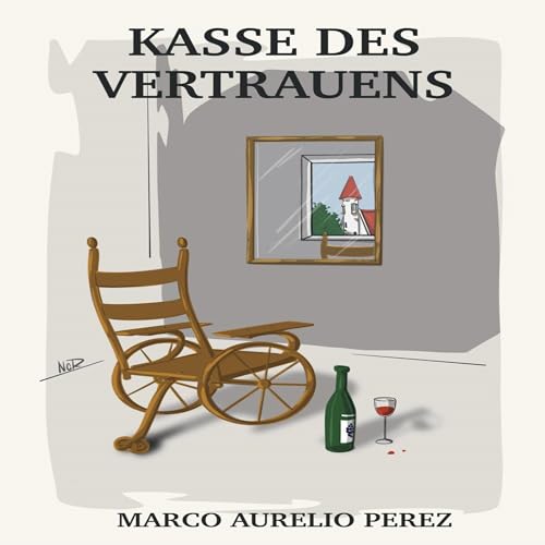 Kasse des Vertrauens Audiolivro Por Marco Aurelio Perez Armas capa