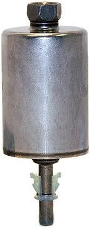 Filtro de combustível em linha WIX 33579 para carros e caminhões General Motors GM 1997–2005 – 1 unidade
