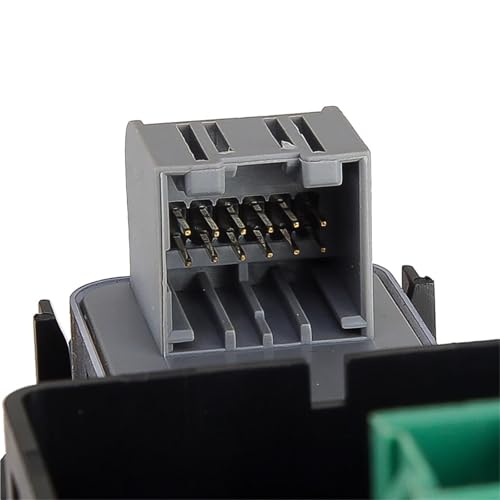 Interrupteur commande leve vitre bloquee solution 735532905 pour Ducato Boxer Relay - 6