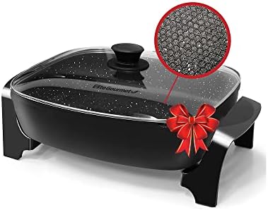 amazon cuisinart electric skillet