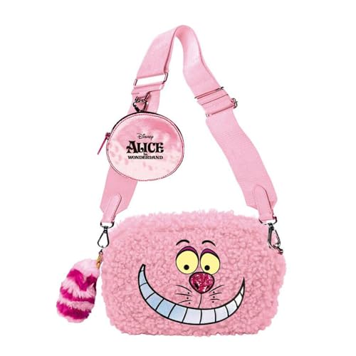 Sac Disney Alicia Cerdá en effet peau de mouton idéal pour vos sorties d'hiver