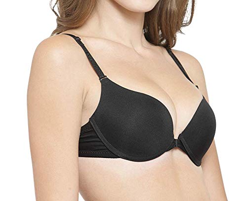 Image of Brachy Women's Front Open Padded Bra BCA FOPPBBO1