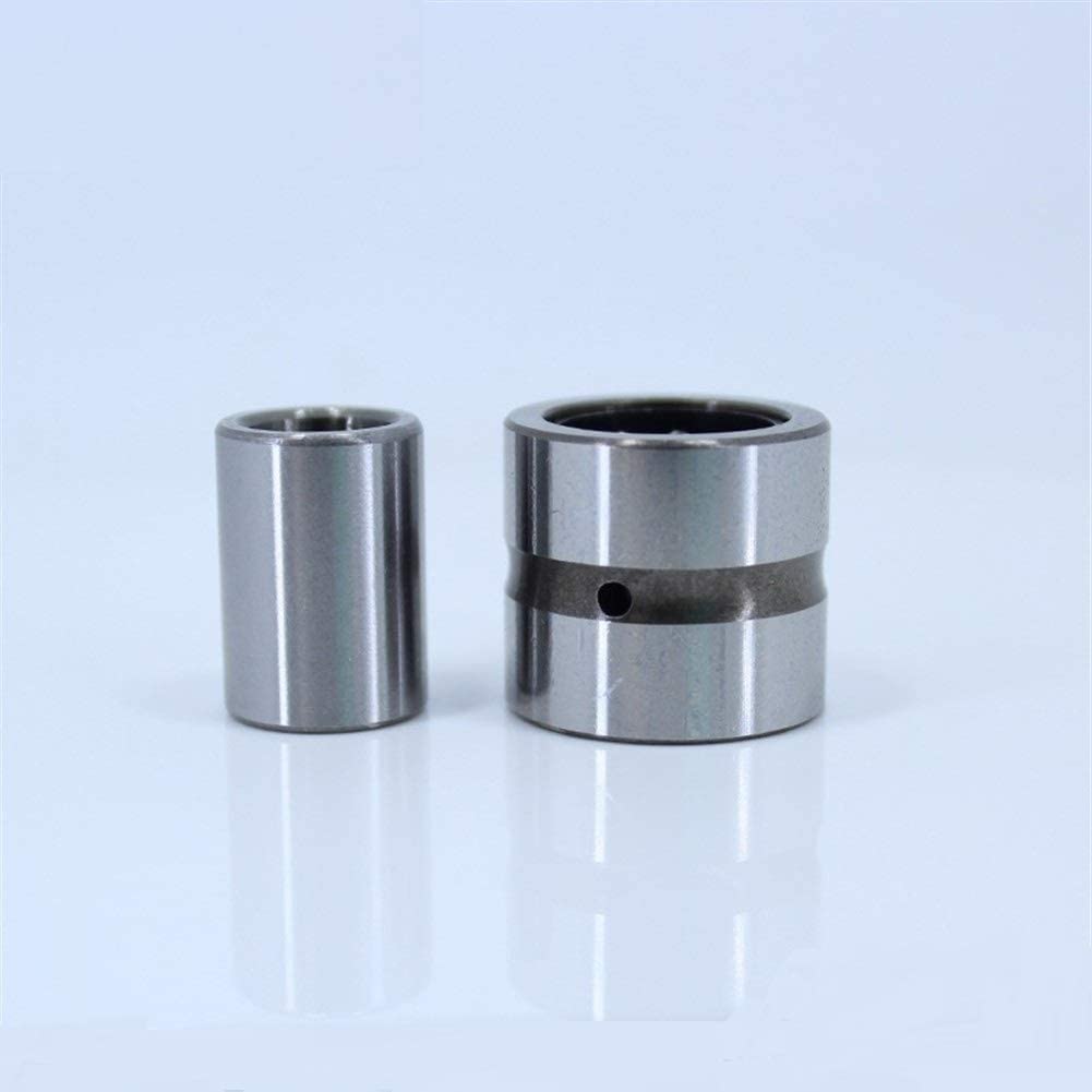 LHNBGTUIW TMP1105 NKI5/12 Needle Roller Bearing 51512 mm Solid Collar Bearings with Inner Ring NKI 5/12