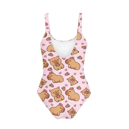 Image of Ystardream Bathing Suits for Girls Tankini Swimsuits 7-18 Kids Beach Swimwear