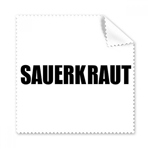 DIYthinker 5Pcs regalo Crauti di verdure Nome food...