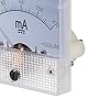sourcingmap Analog Current Panel Meter DC 0-200mA 5mA Scale 85C1 Ammeter for Circuit Testing Charging Battery Ampere Tester Gauge Pack of 1 #4