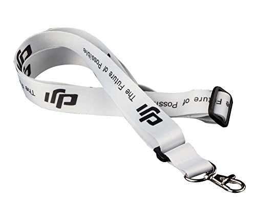 O woda 2cm Cordón de Ancho Control Remoto Transmisor de Correa Cinturón de Cuello Hombro