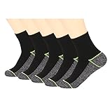 Keine tödlichen Geruch – antibakteriell Garne tötet Bakterien effizient und eliminiert Gerüche von Fußgeruch