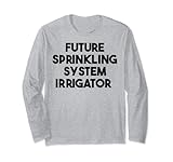 Future Sprinkling System Irrigator