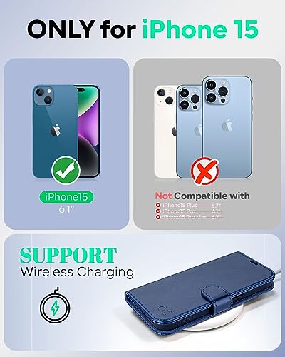 OCASE for iPhone 15 Case - Image 2