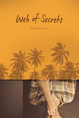 Web of Secrets 0692825665 Book Cover
