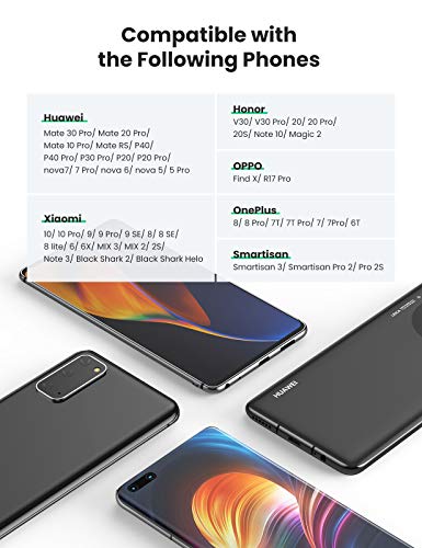 UGREEN USB C naar 3,5 mm Aux Adapter Type C Audio Jack Adapter Hoofdtelefoon Converter Compatibel met Huawei P40 P30 Pro… - Image 4