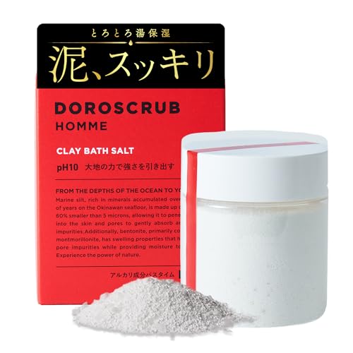 DOROSCRUB クレイバスソルト 280g