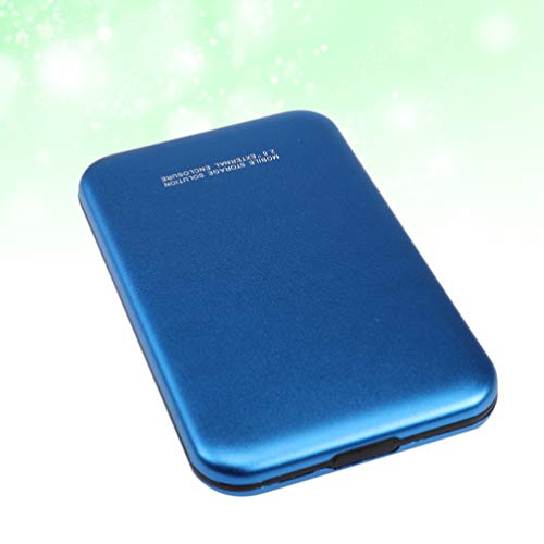 FRCOLOR Disco RÃ­gido Externo Tipo C Hdd Armazenamento CompatÃ­vel para Pc Mac Desktop Laptop Macboo