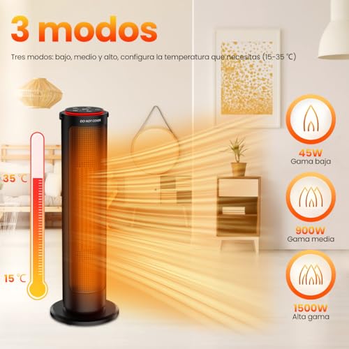 Calefactores, Home Imagen adicional