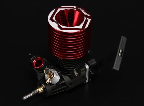 Trackstar SEG-H-28 Two Stroke Glow Racing Engine For Car