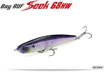 Amazon.co.jp: デュオ(Duo) ベイルーフ シーク (Bay RUF Seek) 68HW