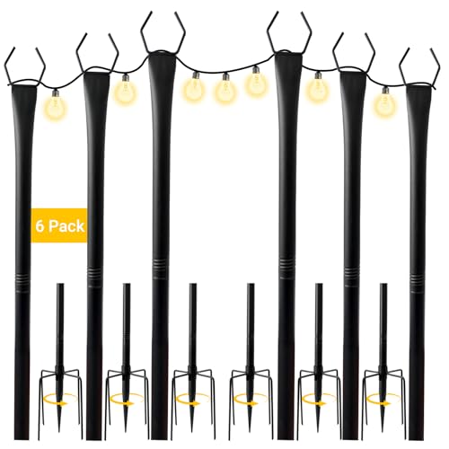 Guirlande lumineuse pour suspension extérieure : créez une ambiance bistrot dans votre jardin
