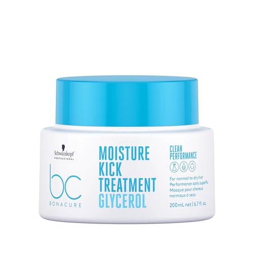 Schwarzkopf Bonacure Moisture Kick Tratamiento Glycerol 200 ml