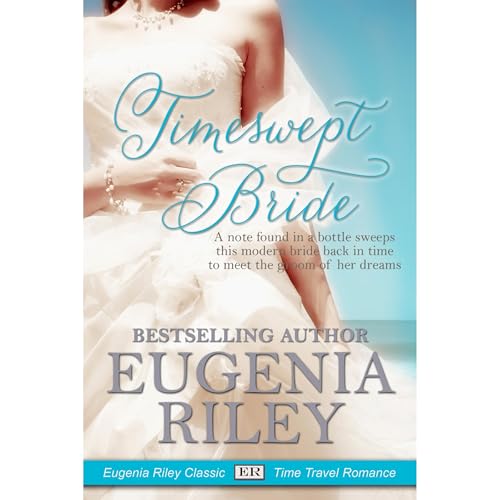 TIMESWEPT BRIDE by Eugenia Riley episode artwork