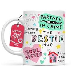 The Bestie Mug