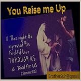 You Raise Me Up