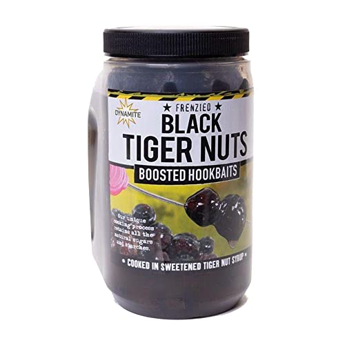 Dynamite Baits Granaglie Frenzied Black Tiger Nuts...