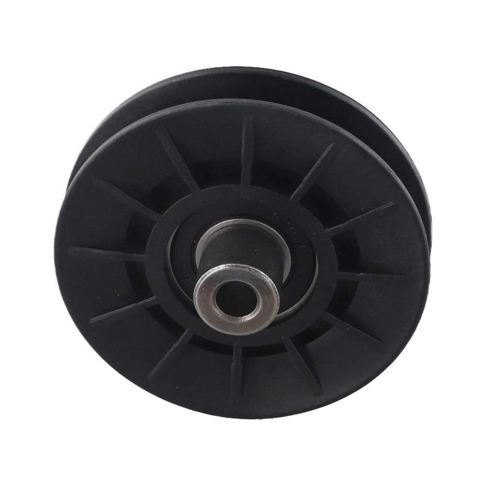Correa tensora de polea de transmisión for cortacésped con 532194327, 532194326, XT19H42YT, XT22H48YT, PK20H42YT, PB20H42YT, PB20H46YT, PB22H42YT, PB22H46YT, PB22H46YTX Piezas de cortacésped