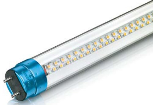 Preisvergleich Produktbild Philips Master LEDtube Leuchtstofflampe SA2 G13 11 Watt 1200mm 3000 Kelvin