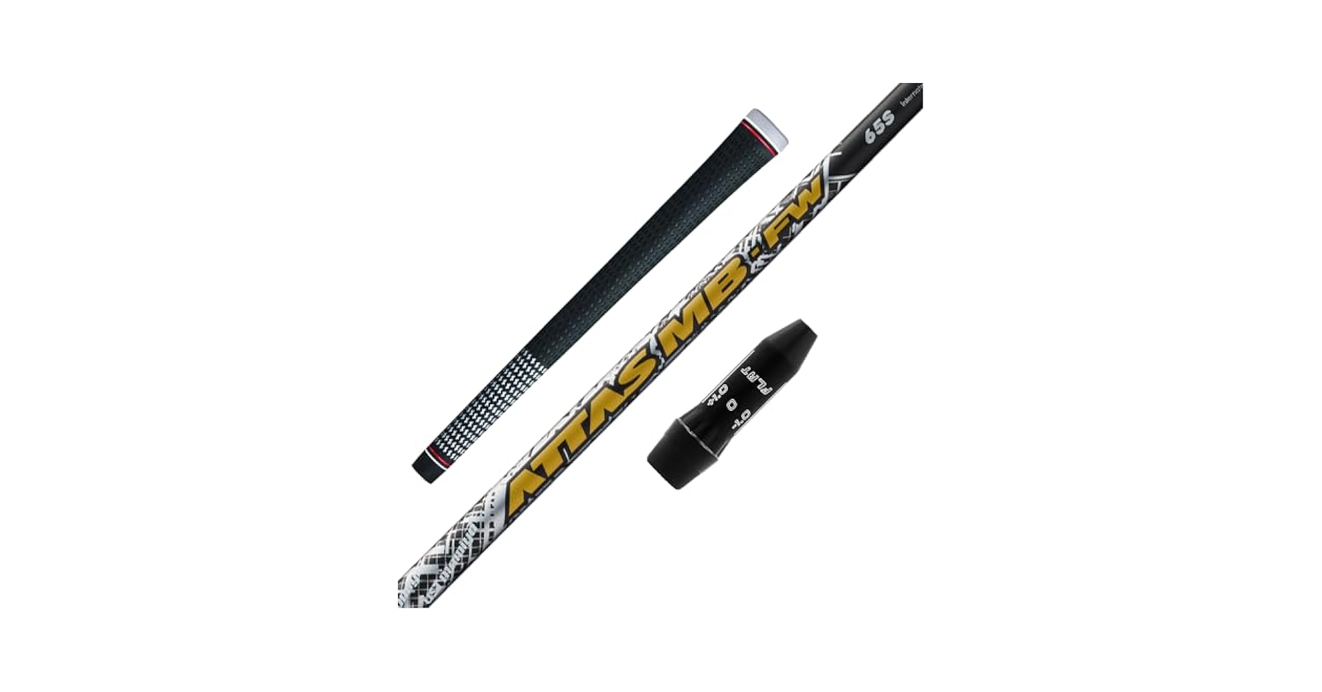 ATTAS MB FW 75X キャロウェイスリーブ付　5W用 ATTAS MB FW 75X キャロウェイスリーブ付 5W用 - メルカリ