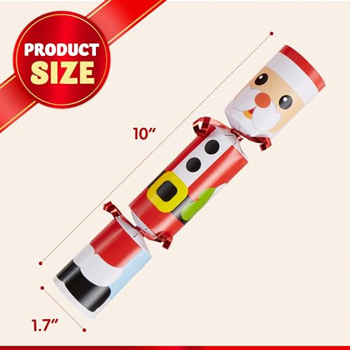 Joyin 11822 10 Pack Christmas Party Table Favor thumb #5