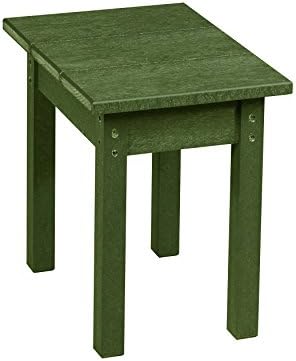 Captiva Casual Table, Small, Cactus Green