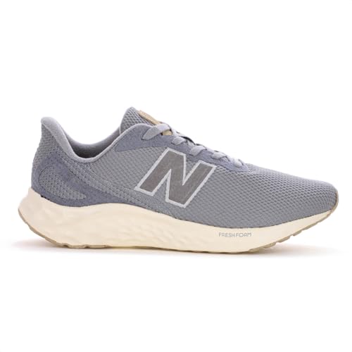 Tenis New Balance Fresh Foam Arishiv4 Masculino, Cinza/Castlerock, 39