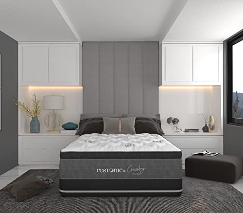 Lista de Colchon restonic king size los 10 mejores. 26 Imagen adicional
