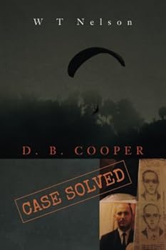 Paperback D. B. Cooper Case Solved Book