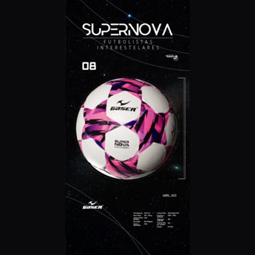 Balones De Futbol, Sports balones futbol originales Marca Gaser (2)